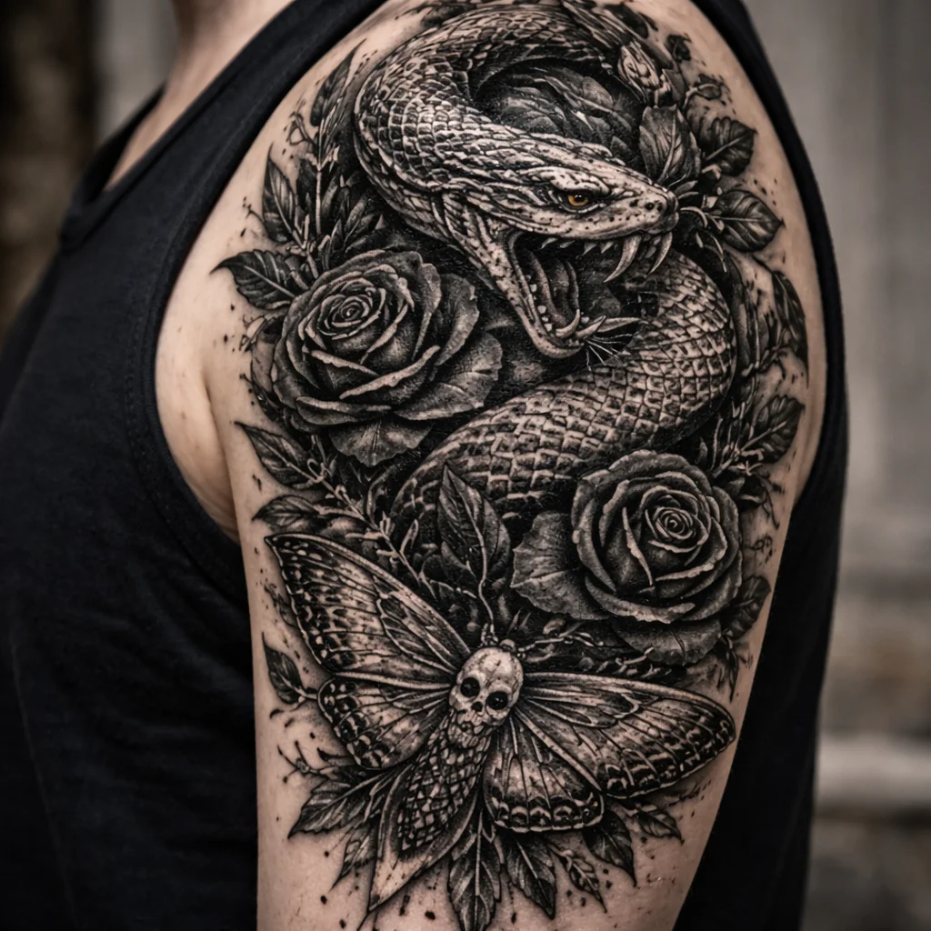 BLACKWORK